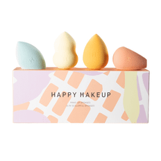 Happy Makeup Blender - 4 st