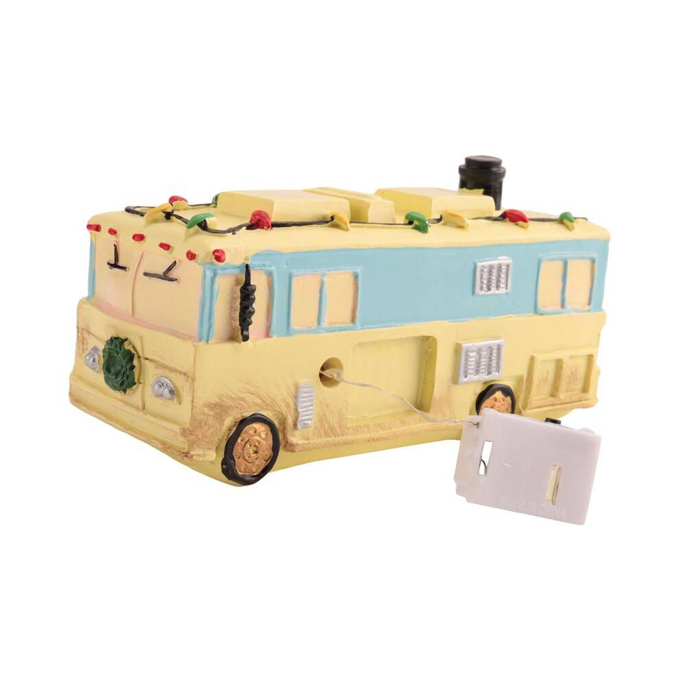 Houses with Lights, Lighting Christmas Town Village Sets, Christmas Vacation Decorations, Vacation Holiday House