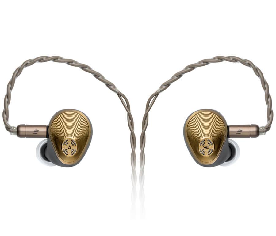 Astell&Kern AURA in-ear.