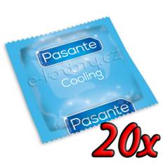 Pasante Cooling 20 pack