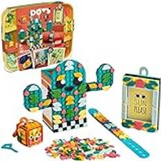 LEGO DOTS Multi Pack – Summer Vibes 41937 DIY Craft Decoration Kit; Makes a Top Design Gift for Creative Kids; New 2021 (441 Pieces)