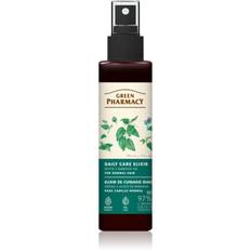 Green Pharmacy Nettle & Burdock oil Elixir Serum til normalt hår 150 ml - 150 ml