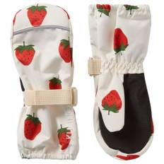 Kuling Helsinki Skalvanter Strawberry 0-2 Y  Hvid  0-2 år  Unisex