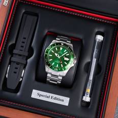 Jaguar Executive Diver Special Edition Set J860-B-S - Herre - 44 mm - Analog - Quartz - Safirglas