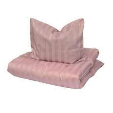 Hotellsatin Nolhaga Hem örngott, Rosa, 50x60