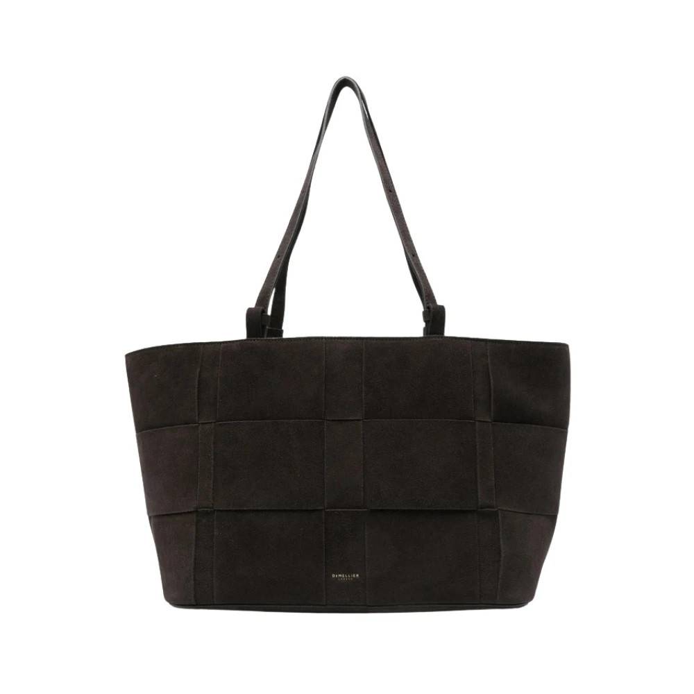 DeMellier The Florence Tote - Tasker - Dame - Brun - ONE SIZE - Uld