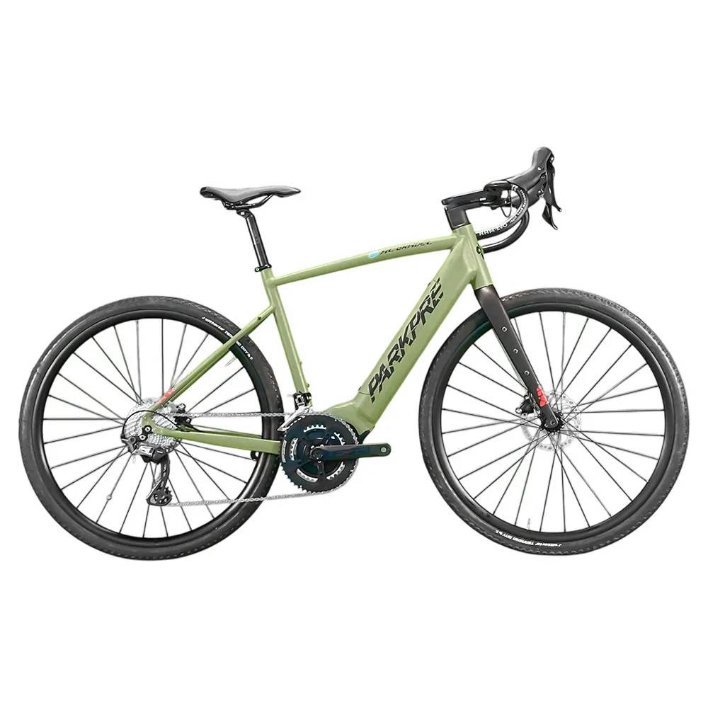 Parkpre E-algravel Apex 1 2025 Elektrisk Gravelcykel