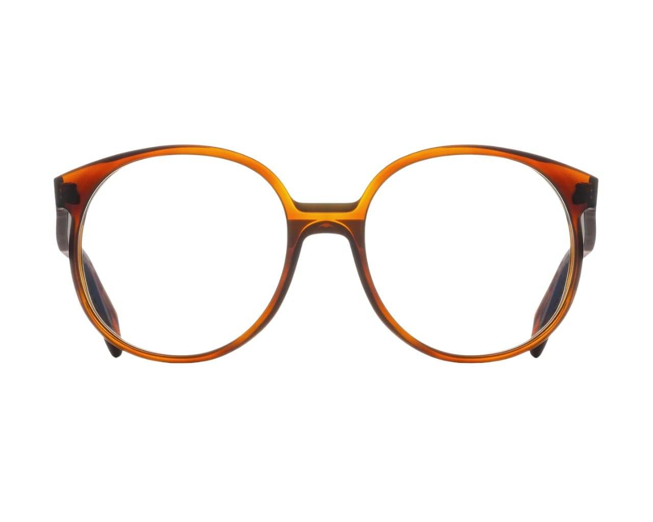 Cutler and Gross CG1395 Honey Havana - Brun Grön