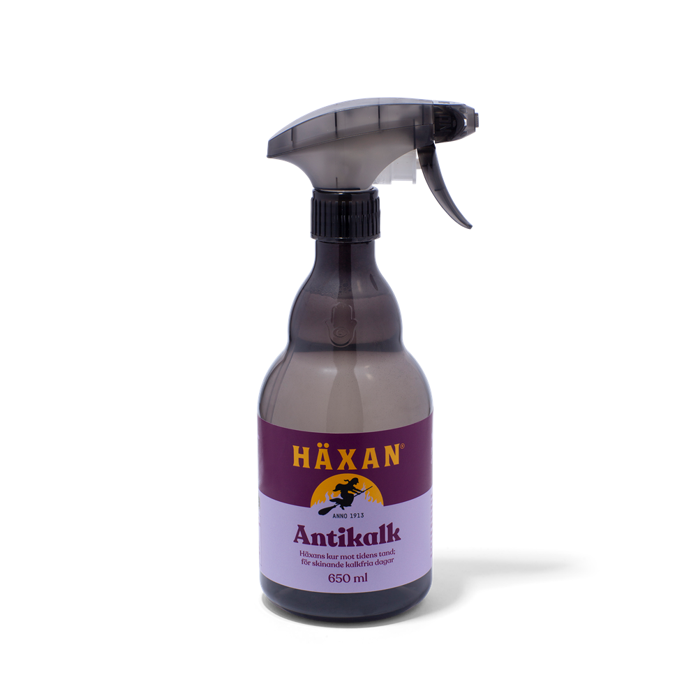 Avkalkningsmedel Häxan Antikalk Spray, 650 ml
