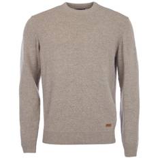 Barbour Men's Patch Crew Stone, M