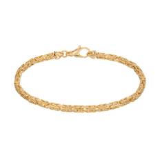 Armband i 18K guld 21cm