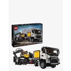 LEGO Volvo Fmx-Lastbil Og Ec230 Elektrisk Gravemaskine 42175 |Multi/patterned |One Size