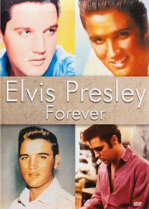 DVD - Elvis Presley Forever (Beg)