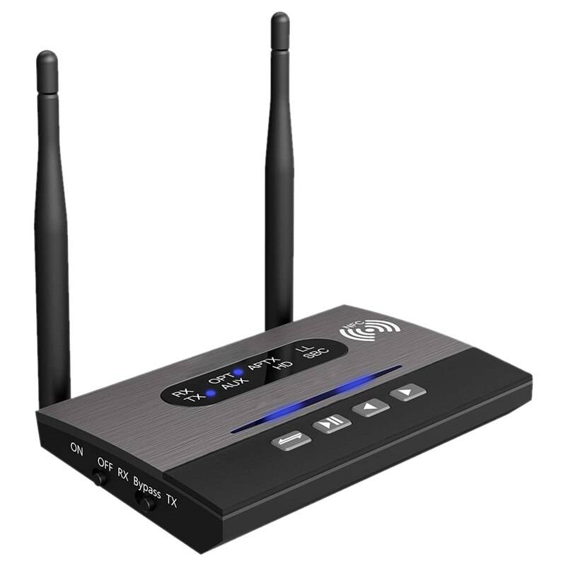 Bluetooth Adapter 3-i-1 Sändare Mottagare