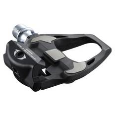 Shimano Pedal PD-R8000 Ultegra SPD-SL Carbon m/klampe