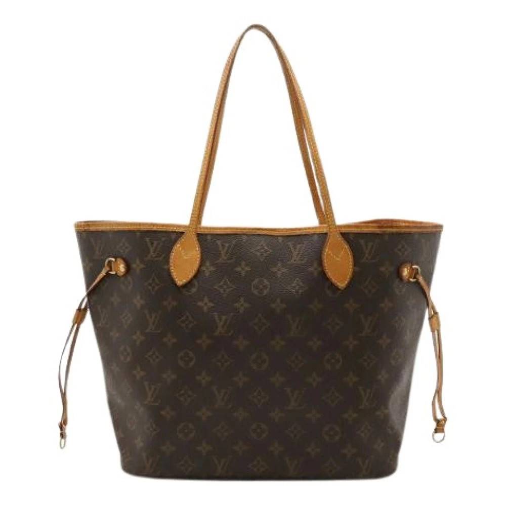 Louis Vuitton Vintage - Pre-owned Neverfull Monogram Tote Bag Vintage - Dam - ONE Size -