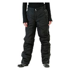Thermo Pants Black, Female, Kläder, Byxor, Hästsport, Svart, S (S)
