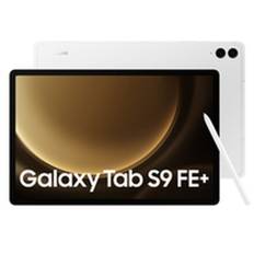 Läsplatta Samsung Tab S9 FE+ 8 GB RAM 128 GB Silvrig