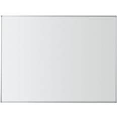 Whiteboard Ida, stålplade, lakeret, BxH 1500 x 1000 mm