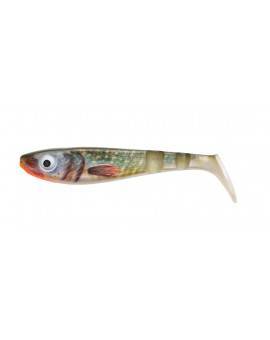SVARTZONKER McPIKE 21CM BLUE/SILVER