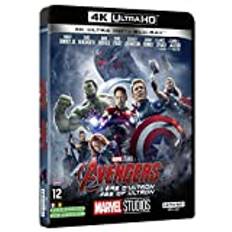 Avengers : l'ère d'ultron 4k ultra hd