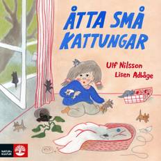 Åtta små kattungar - Digital - Laddas ner