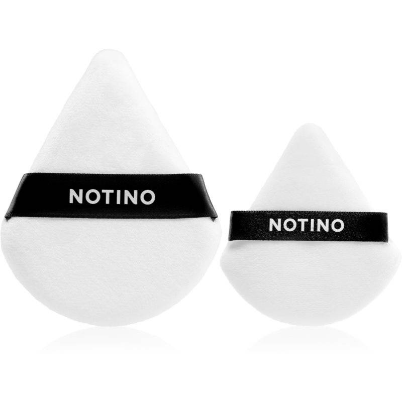 Notino Powder Puff Set Puff