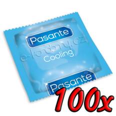 Pasante Cooling 100 pack