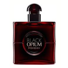 Yves Saint Laurent Black Opium Over Red Eau de Parfum 50 ml