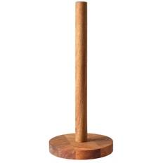 6 x aida Akacie køkkenrulleholder 30,5cm