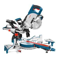 Kap-& Gersåg Bosch Professional Gcm 8 Sjl 1600W