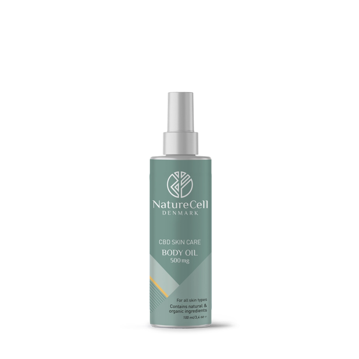 CBD Body Oil - 100ml