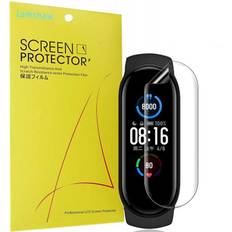 3-PACK Amazfit Band 5 Premium Skärmskydd CrystalClear