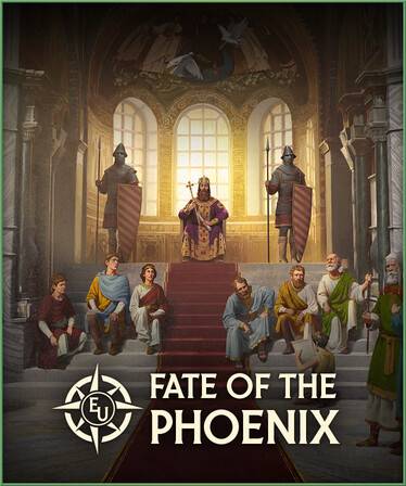 Europa Universalis V: Fate of the Phoenix (DLC) Steam Key (PC) GLOBAL