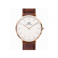 Daniel Wellington - Classic St Mawes 40Mm Rose - Adw00100006