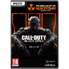 Call of Duty (COD): Black Ops III 3 + Nuketown DLC (PC)