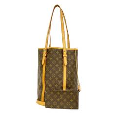 Louis Vuitton Vintage Louis Vuitton Bucket Bag H 36cm x W 27cm x D 20cm - Louis Vuitton Vintage hos Magasin