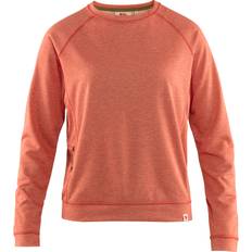 Fjällräven High Coast Lite Sweater Women Rowan Red (Auslaufware)