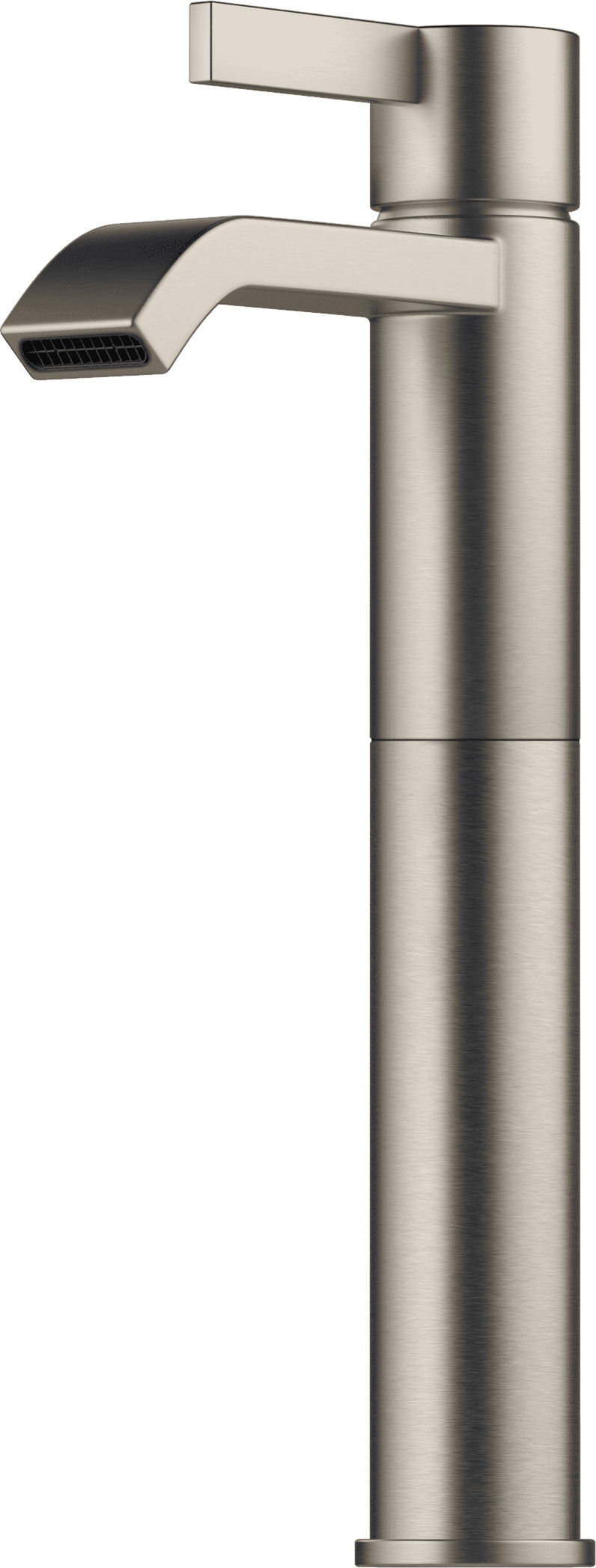 Tvättställsblandare ARM081M Borstad Nickel Mässing