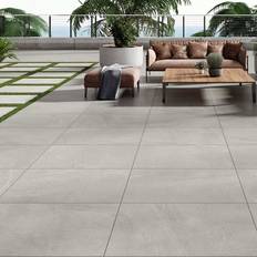 Uteklinker Tenfors Bellevue Grey 60x60 cm