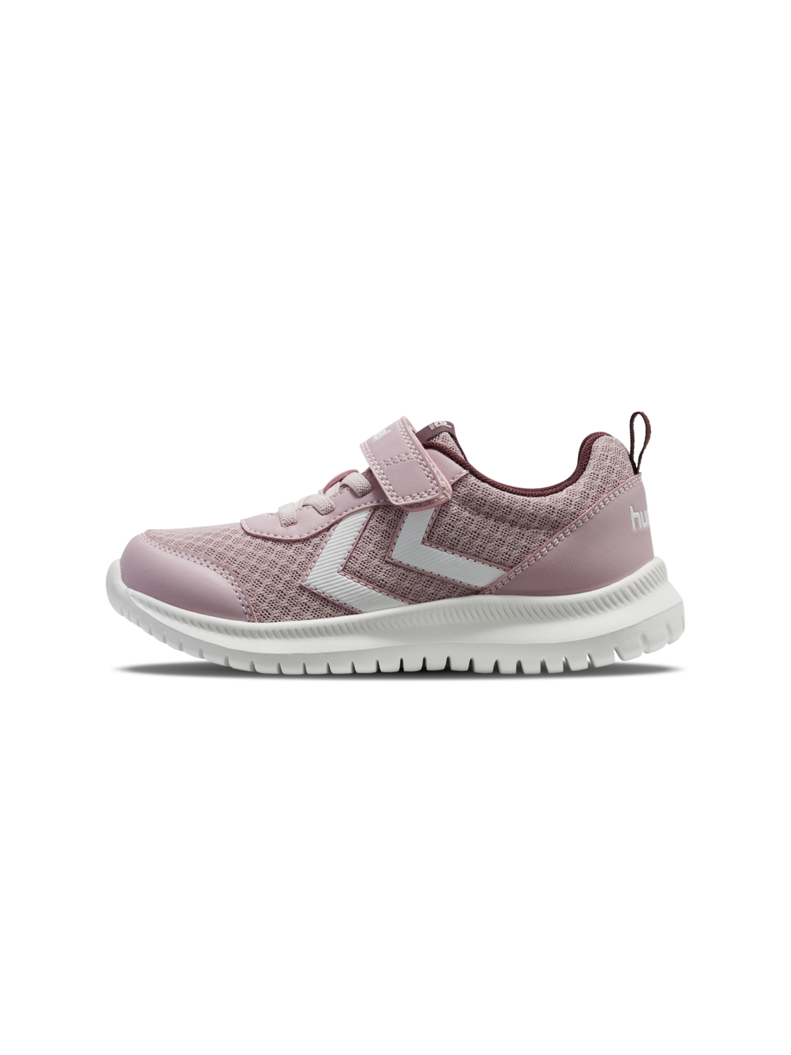 Hummel -  Speed 3.0 Jr | Lilla | Sneaker | Børn | Str: 35 - Hurtig levering 1-2 hverdage