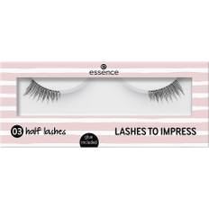 essence Lashes To Impress 03 Half Lashes