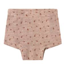 Name it - Nmfwang merinould underbukser - Lilla - str. 2 år/92 cm