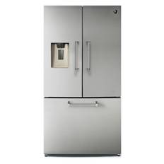 Fritstående køleskab med french door - Genesi 90 cm