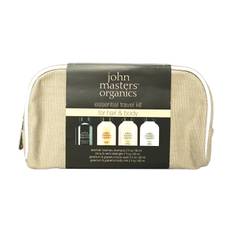 John Masters Organics Essential Travel Kit For Hair And Body