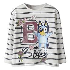 Name It Tröja - NmfSiska - Bluey - Cloud Dansare - Name It - 6 år (116) - Tröja