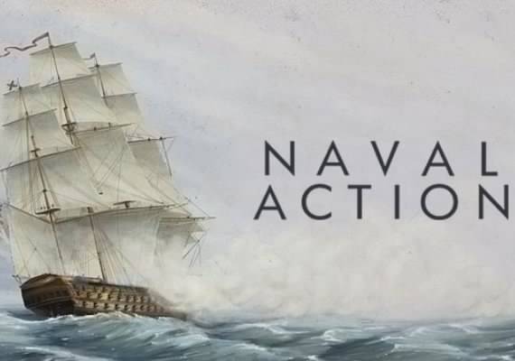 Naval Action (PC) Steam Gift - EU.