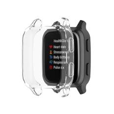 TPU beskyttelsescover til Garmin Venu Sq 2/ Venu Sq/Venu Sq Music Gennemsigtig