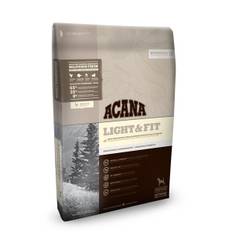 ACANA hundefoder LIGHT & FIT 11,4 kg