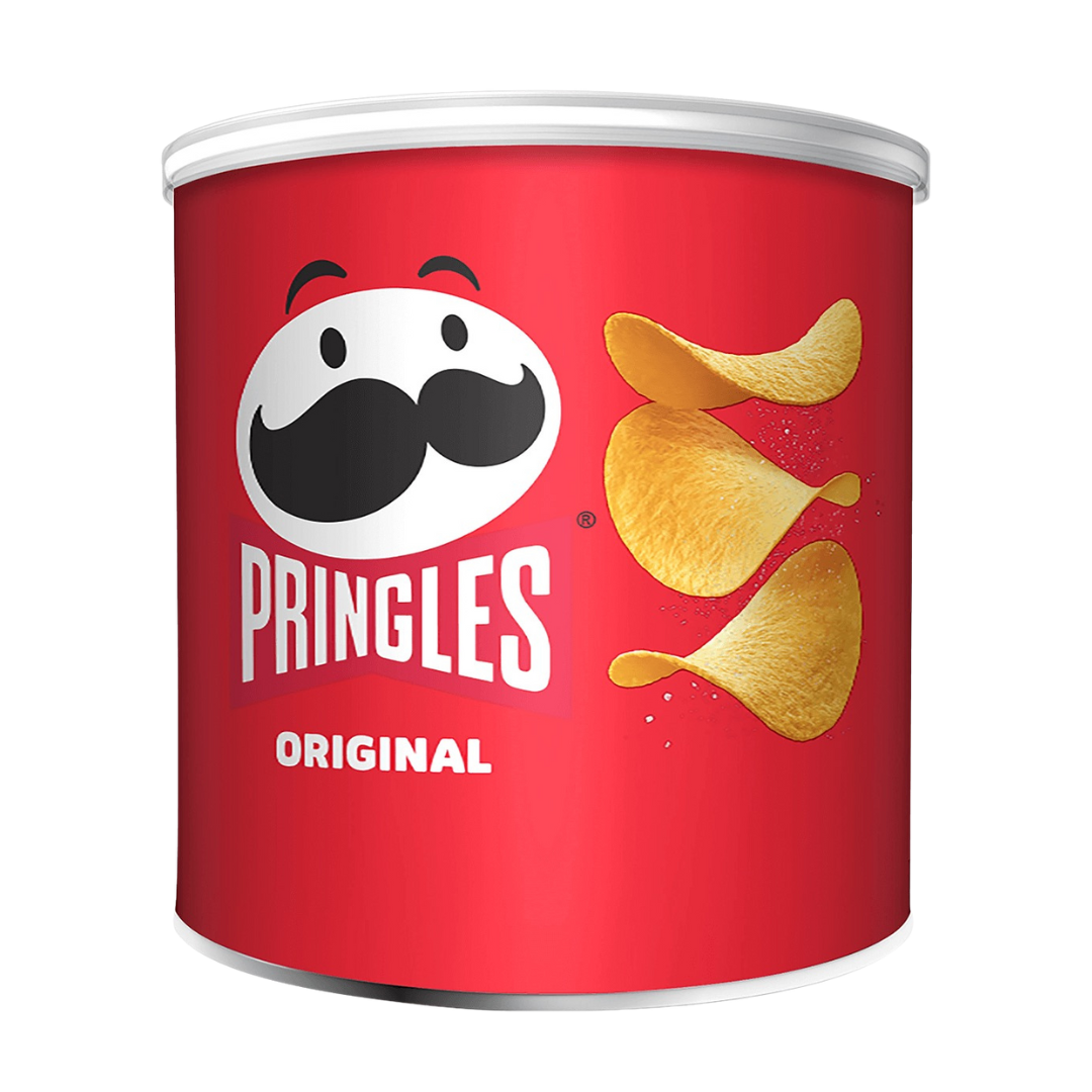 Pringles Original - 12 stk.